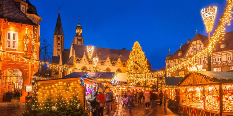 Les marchés de Noël en Bretagne : les plus beaux marchés de la région