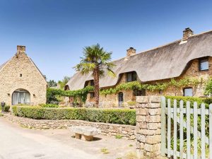 Maison de vacances en Bretagne