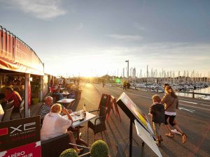 Arzon ville en Bretagne