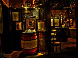 Bar celtique pour sortir en Bretagne