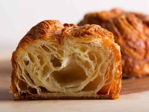 Spécialité bretonne sucrée : Kouign-amann