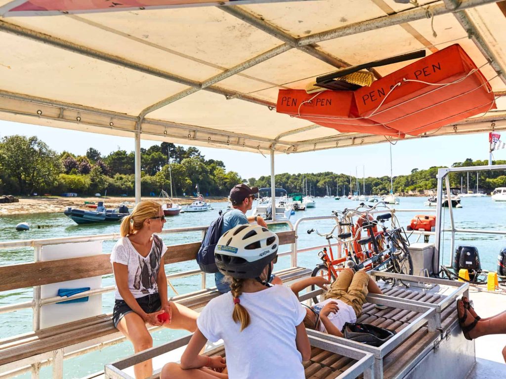 Balade en bateau et activités nautiques dans le Morbihan