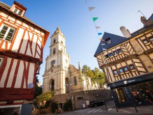 Week-end en amoureux en Bretagne avec la visite de Vannes