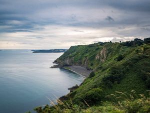 Week-end romantique en Bretagne avec vue sur les falaises de Plouha