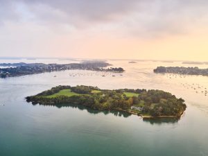 Escapade romantique en Bretagne sur l’Île-aux-Moines dans le Golfe du Morbihan