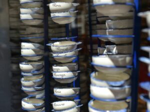 Bols prénom bretons traditionnels en céramique souvenir emblématique de Bretagne